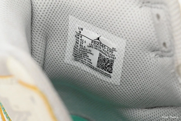 Kick Theory Woven SP Beauty 1 Bephie's Retro Sail High OG FD2565-100 Jordan Union Supply 0815